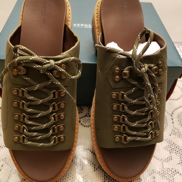 Ladies Aerosoles sandals​ - Picture 6 of 6